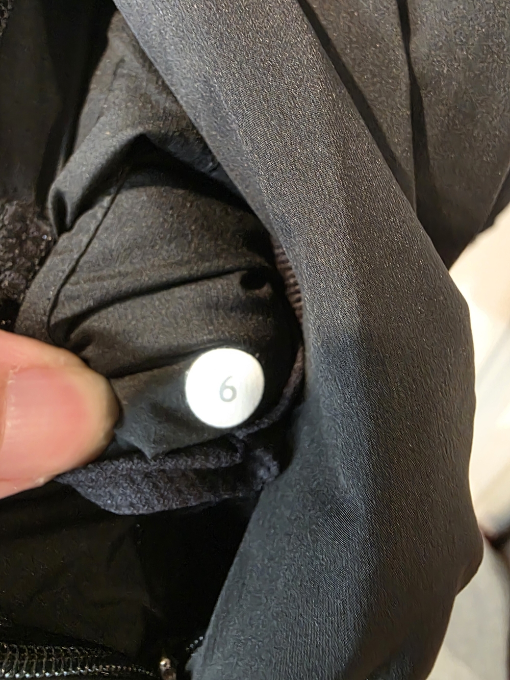 Lululemon Run For Cold Jacket - Picture 3 of 7